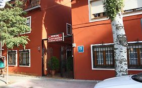 Hostal Cervantes